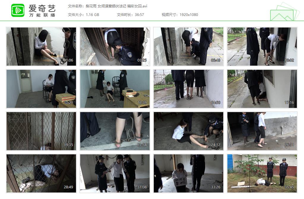 梨花雨 女间谍章姻伏法记 精彩女囚[20251109-20130990].jpg